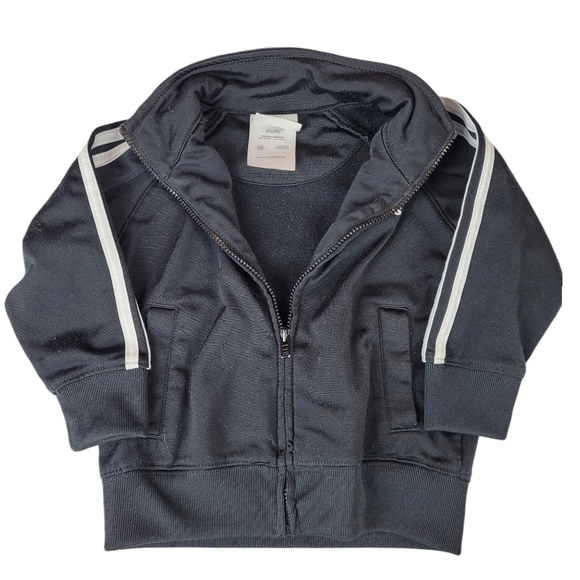 Adidas Baby Track Jacket Size 12M - Picture 2 of 9